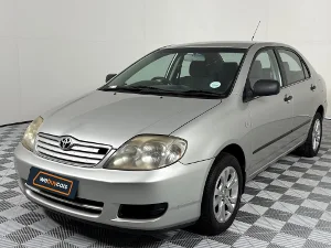 Used 2006 Toyota Corolla 160i GLE automatic