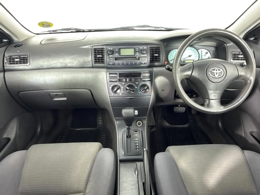 Used 2006 Toyota Corolla 160i GLE automatic - WeBuyCars Vereeniging Used 2006 Toyota Corolla 160i GLE automatic - WeBuyCars Vereeniging