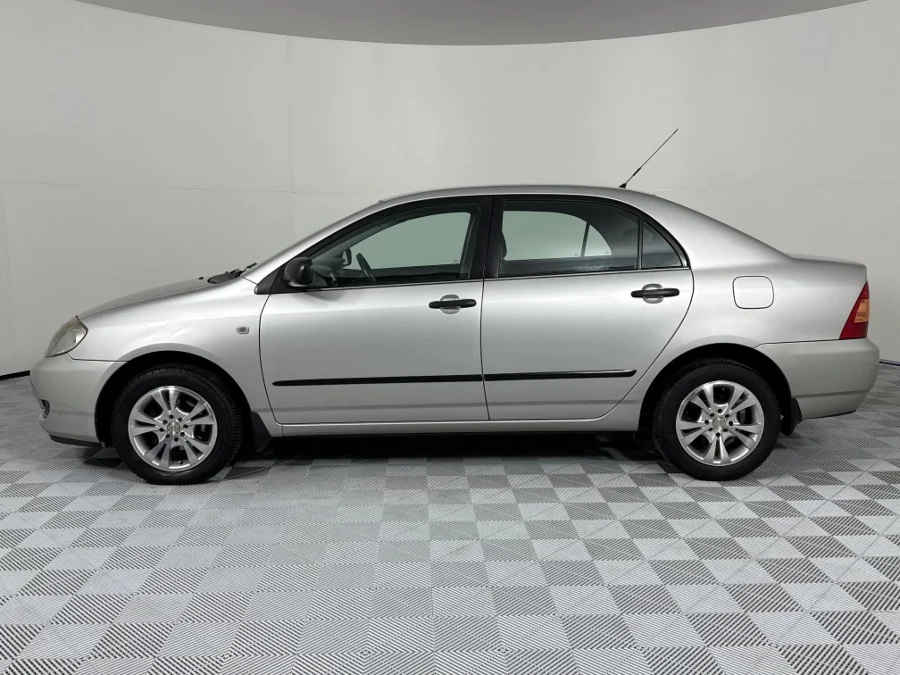 Used 2006 Toyota Corolla 160i GLE automatic - WeBuyCars Vereeniging Used 2006 Toyota Corolla 160i GLE automatic - WeBuyCars Vereeniging