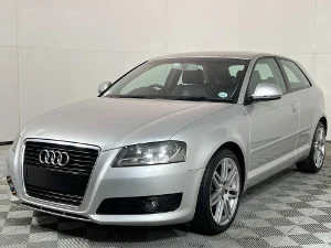Used 2009 Audi A3 3-door 1.8T Ambition