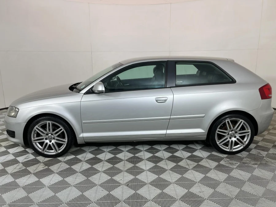 Used 2009 Audi A3 3-door 1.8T Ambition - WeBuyCars JHB South Used 2009 Audi A3 3-door 1.8T Ambition - WeBuyCars JHB South