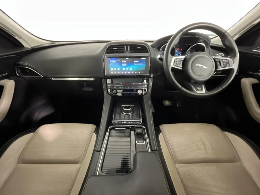 Used 2020 Jaguar F-Pace 20d AWD Chequered Flag - WeBuyCars The Dome
