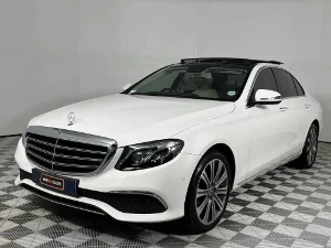 Used 2019 Mercedes-Benz E-Class E400 Exclusive 4Matic