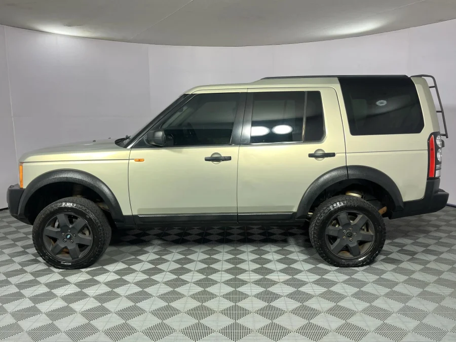Used 2006 Land Rover Discovery 3 V8 HSE - WeBuyCars Rustenburg Used 2006 Land Rover Discovery 3 V8 HSE - WeBuyCars Rustenburg