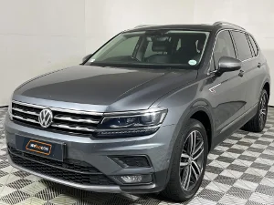 Used 2019 Volkswagen Tiguan Allspace 2.0TDI 4Motion Comfortline