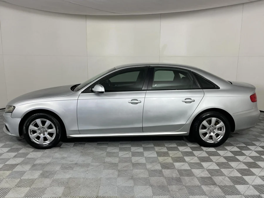 Used 2009 Audi A4 1.8T Ambition auto - WeBuyCars Mbombela Used 2009 Audi A4 1.8T Ambition auto - WeBuyCars Mbombela