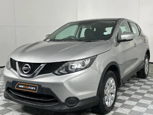 Used 2014 Nissan Qashqai 1.2T Visia