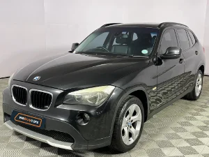 Used 2012 BMW X1 sDrive20i auto