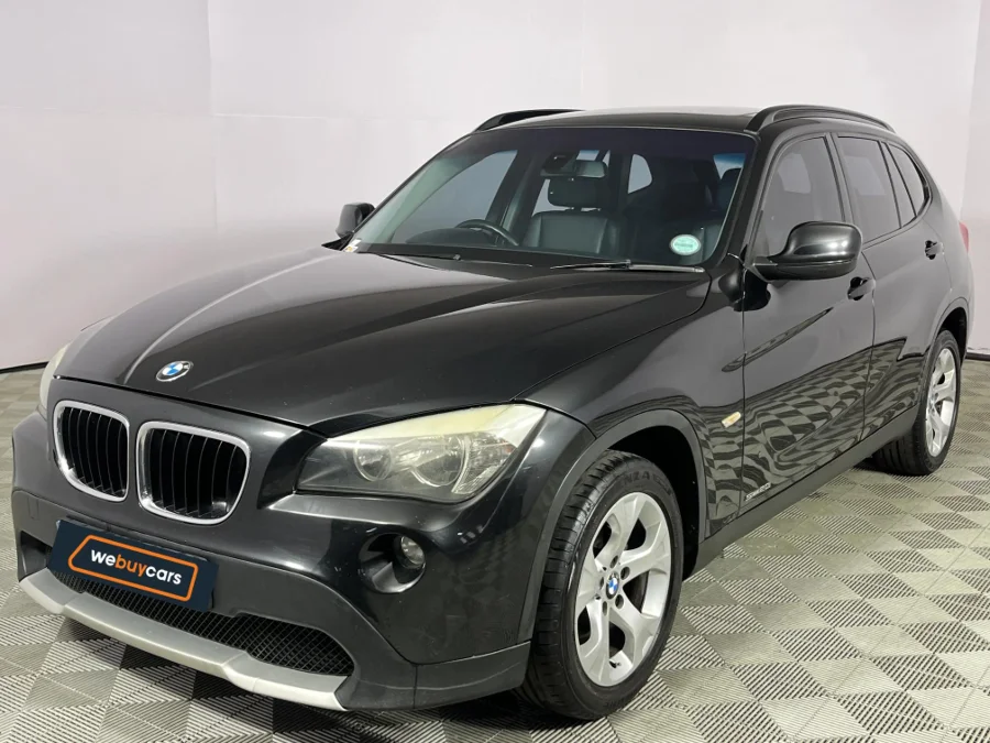 Used 2012 BMW X1 sDrive20i auto - WeBuyCars Durban Used 2012 BMW X1 sDrive20i auto - WeBuyCars Durban