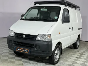 Used 2024 Suzuki Eeco 1.2 panel van