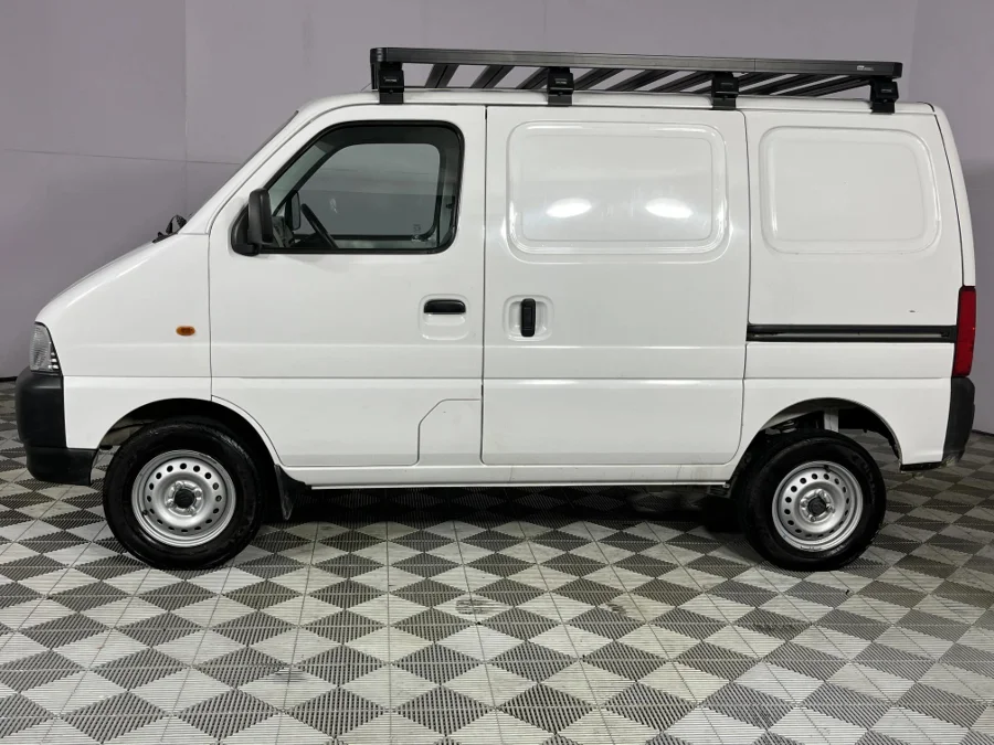 Used 2024 Suzuki Eeco 1.2 panel van - WeBuyCars Epping Used 2024 Suzuki Eeco 1.2 panel van - WeBuyCars Epping