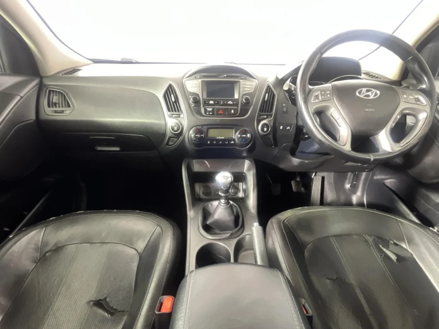 Used 2015 Hyundai ix35 2.0 Executive - WeBuyCars Rustenburg Used 2015 Hyundai ix35 2.0 Executive - WeBuyCars Rustenburg