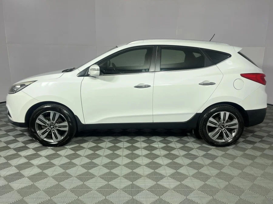 Used 2015 Hyundai ix35 2.0 Executive - WeBuyCars Rustenburg Used 2015 Hyundai ix35 2.0 Executive - WeBuyCars Rustenburg
