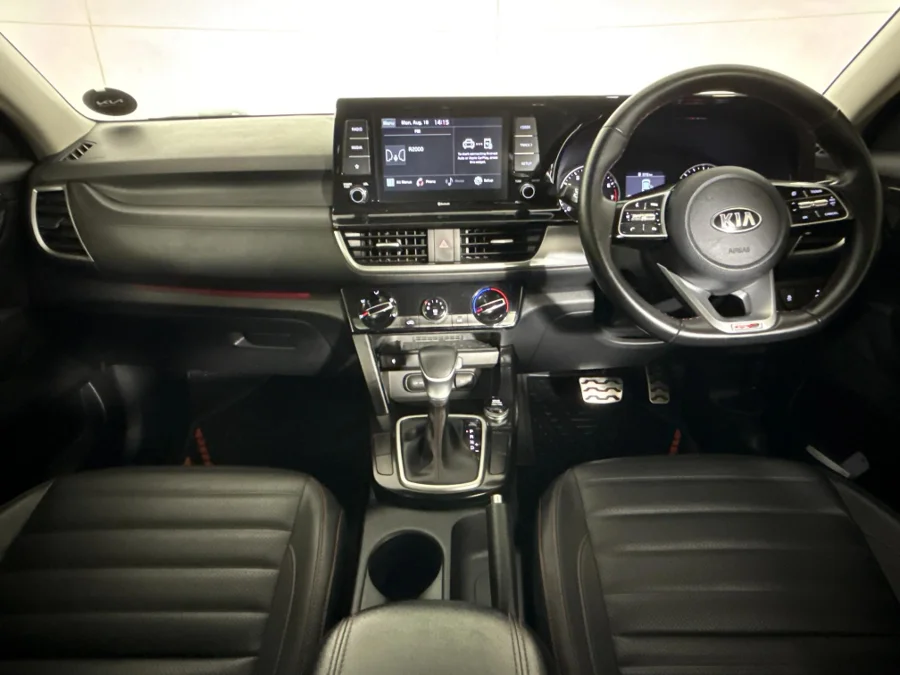 Used 2021 Kia Seltos 1.4T-GDI GT Line - WeBuyCars Midstream Used 2021 Kia Seltos 1.4T-GDI GT Line - WeBuyCars Midstream