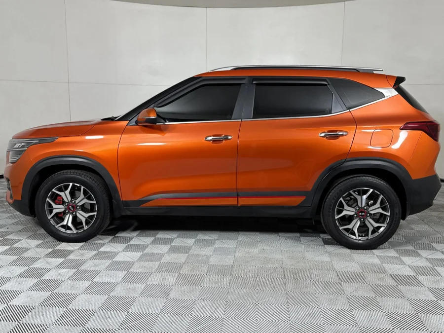 Used 2021 Kia Seltos 1.4T-GDI GT Line - WeBuyCars Midstream Used 2021 Kia Seltos 1.4T-GDI GT Line - WeBuyCars Midstream