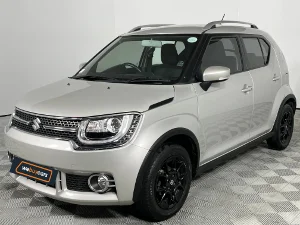 Used 2019 Suzuki Ignis 1.2 GLX manual