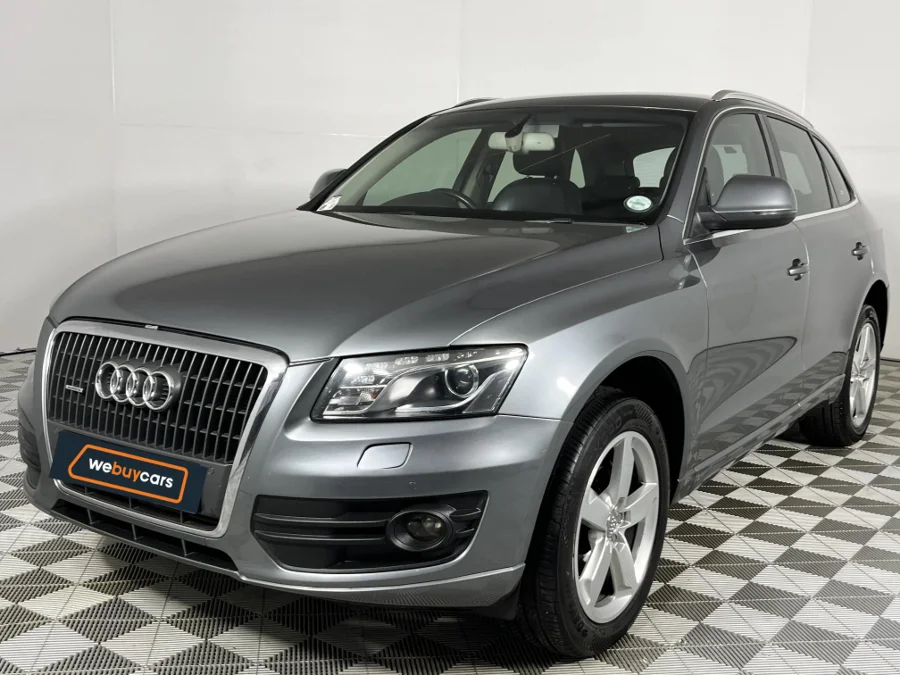 Used 2012 Audi Q5 2.0T quattro auto - WeBuyCars Silverlakes Used 2012 Audi Q5 2.0T quattro auto - WeBuyCars Silverlakes