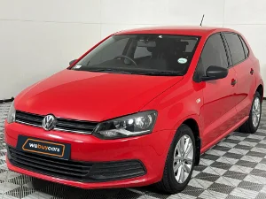 Used 2019 Volkswagen Polo Vivo hatch 1.4 Trendline