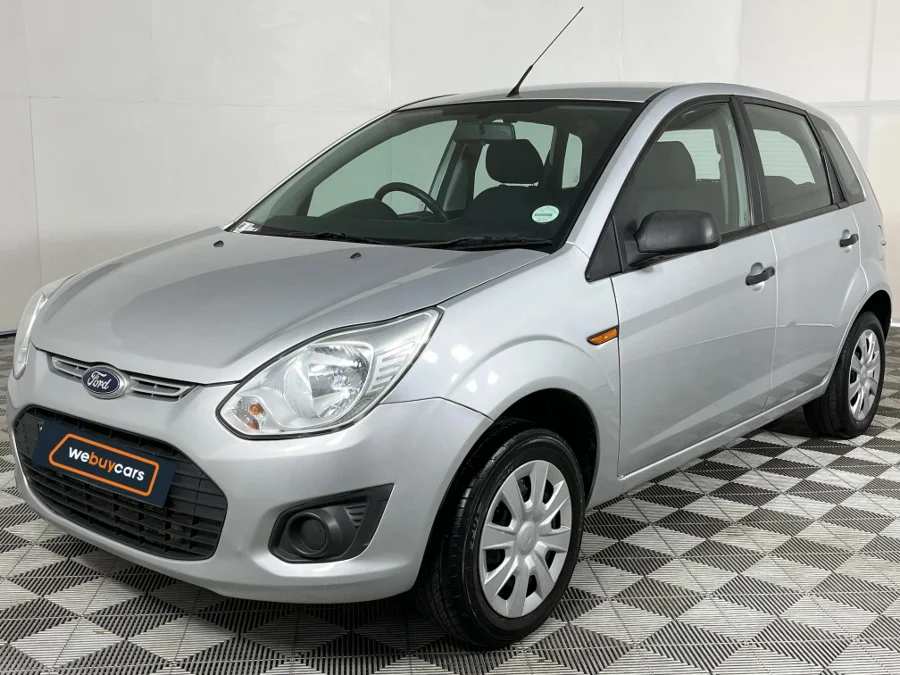 Used 2015 Ford Figo 1.4 Ambiente - WeBuyCars George