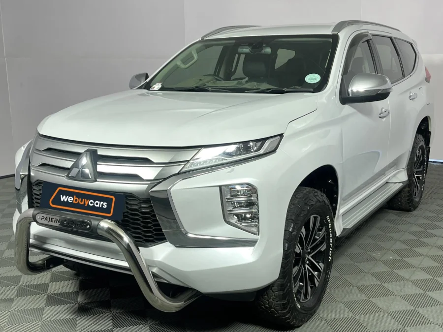 Used 2021 Mitsubishi Pajero Sport 2.4DI-D 4x4 - WeBuyCars Rustenburg Used 2021 Mitsubishi Pajero Sport 2.4DI-D 4x4 - WeBuyCars Rustenburg
