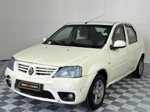 Used 2010 Renault Logan 1.6 Expression