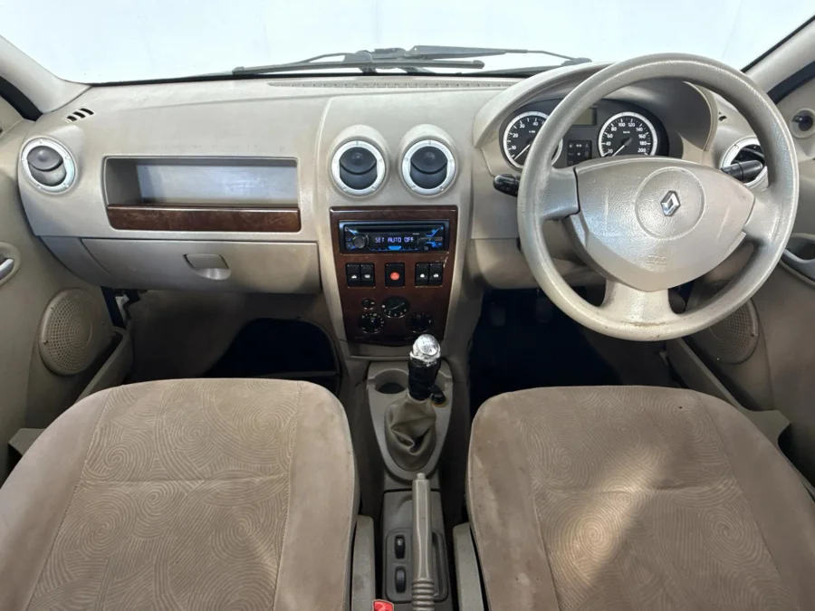 Used 2010 Renault Logan 1.6 Expression - WeBuyCars Vereeniging Used 2010 Renault Logan 1.6 Expression - WeBuyCars Vereeniging