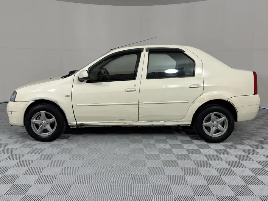 Used 2010 Renault Logan 1.6 Expression - WeBuyCars Vereeniging Used 2010 Renault Logan 1.6 Expression - WeBuyCars Vereeniging