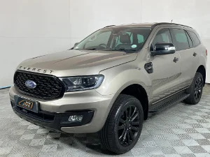 Used 2022 Ford Everest 2.0SiT XLT Sport