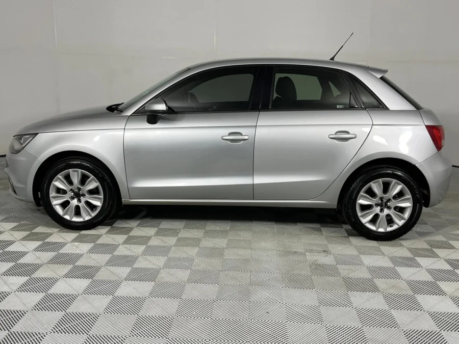 Used 2013 Audi A1 Sportback 1.4TFSI SE R18 Le Mans Limited Edition - WeBuyCars Silverlakes Used 2013 Audi A1 Sportback 1.4TFSI SE R18 Le Mans Limited Edition - WeBuyCars Silverlakes