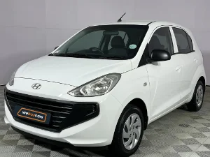 Used 2021 Hyundai Atos 1.1 Motion Used 2021 Hyundai Atos 1.1 Motion