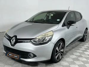 Used 2014 Renault Clio 66kW turbo Dynamique
