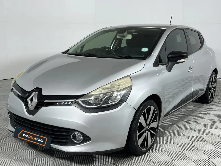 Used 2014 Renault Clio 66kW turbo Dynamique - WeBuyCars Richmond Used 2014 Renault Clio 66kW turbo Dynamique - WeBuyCars Richmond