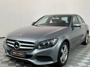 Used 2014 Mercedes-Benz C-Class C180 Classic auto
