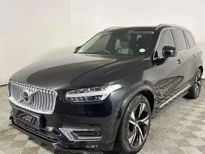 Used 2022 Volvo XC90 B5 AWD Inscription