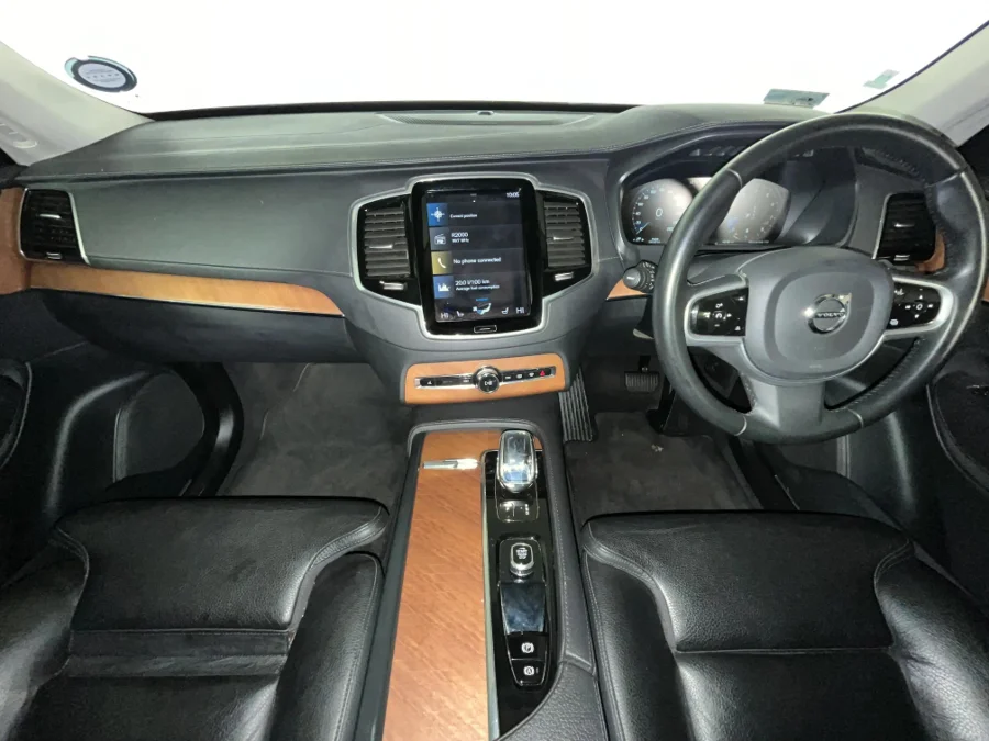 Used 2022 Volvo XC90 B5 AWD Inscription - WeBuyCars Germiston