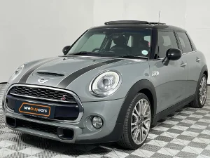 Used 2016 MINI Hatch Cooper S Hatch 5-door Seven 7 auto