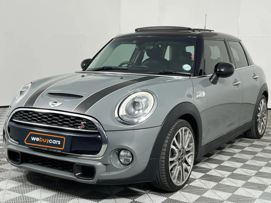 Used 2016 MINI Hatch Cooper S Hatch 5-door Seven 7 auto - WeBuyCars Pietermaritzburg Used 2016 MINI Hatch Cooper S Hatch 5-door Seven 7 auto - WeBuyCars Pietermaritzburg