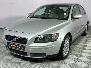 Used 2006 Volvo S40 2.4i Geartronic