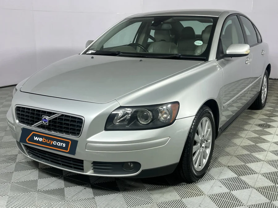 Used 2006 Volvo S40 2.4i Geartronic - WeBuyCars Epping Used 2006 Volvo S40 2.4i Geartronic - WeBuyCars Epping