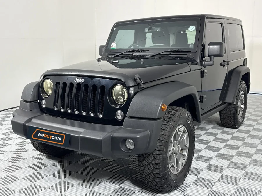 Used 2015 Jeep Wrangler 3.6L Rubicon X - WeBuyCars Vereeniging Used 2015 Jeep Wrangler 3.6L Rubicon X - WeBuyCars Vereeniging
