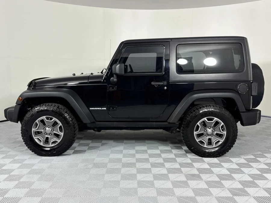 Used 2015 Jeep Wrangler 3.6L Rubicon X - WeBuyCars Vereeniging Used 2015 Jeep Wrangler 3.6L Rubicon X - WeBuyCars Vereeniging