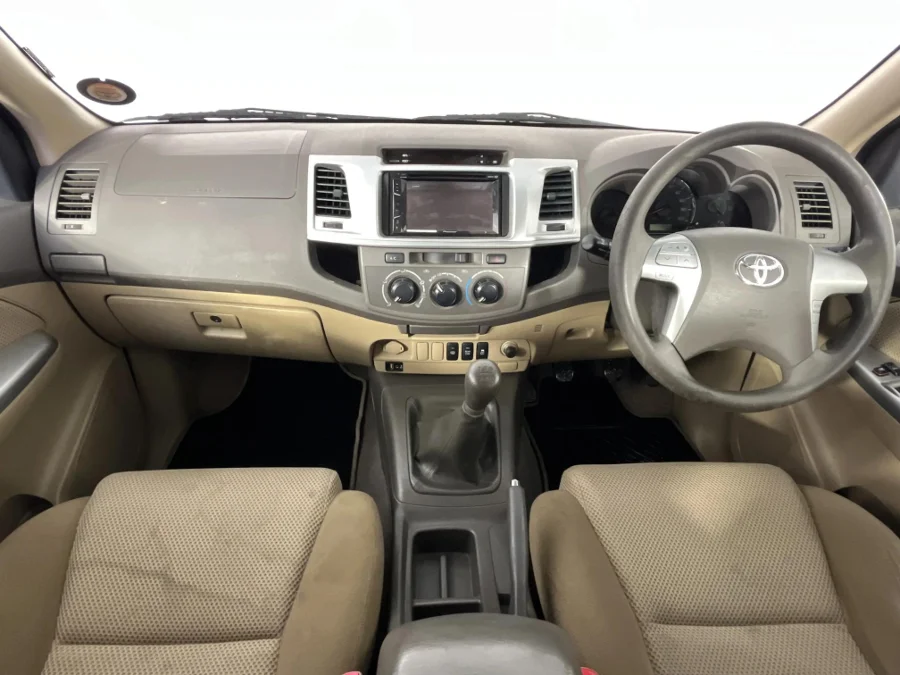 Used 2013 Toyota Fortuner 2.5D-4D - WeBuyCars George Used 2013 Toyota Fortuner 2.5D-4D - WeBuyCars George