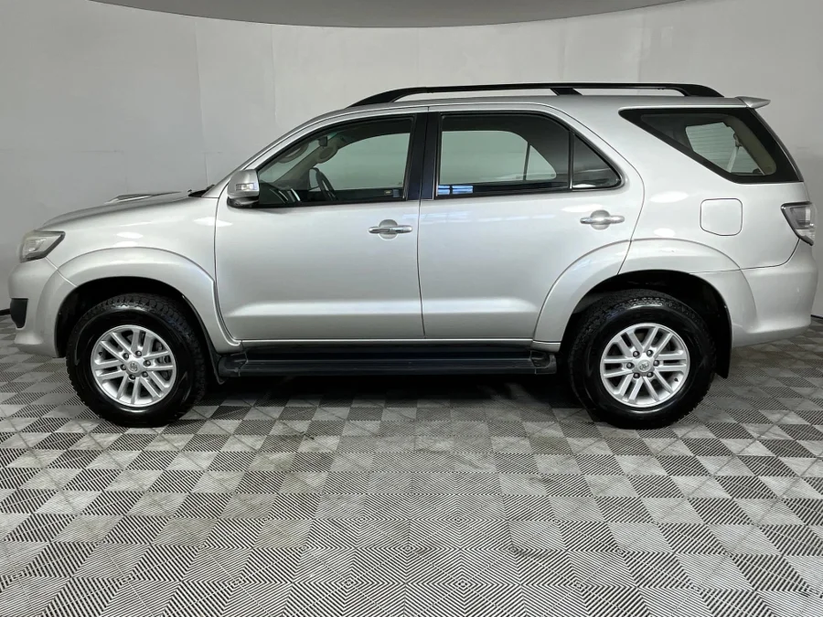 Used 2013 Toyota Fortuner 2.5D-4D - WeBuyCars George Used 2013 Toyota Fortuner 2.5D-4D - WeBuyCars George