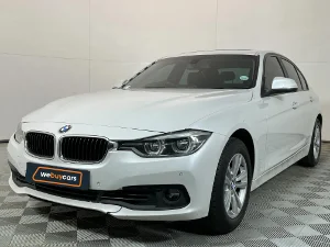 Used 2019 BMW 3 Series 318i auto