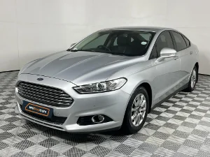 Used 2015 Ford Fusion 1.5T Trend