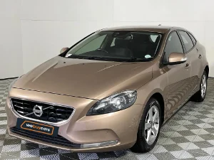 Used 2016 Volvo V40 D2 Kinetic