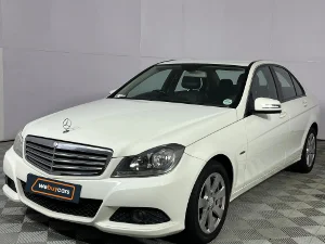 Used 2012 Mercedes-Benz C-Class C180 Avantgarde AMG Sports