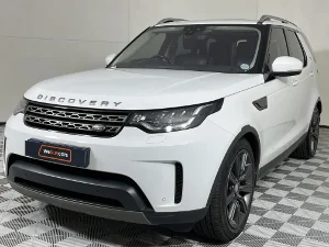 Used 2018 Land Rover Discovery SE Si6
