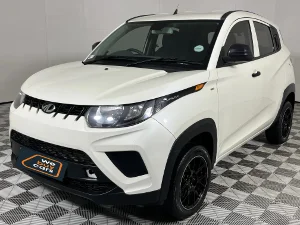 Used 2021 Mahindra KUV100 Nxt 1.2 G80 K2+