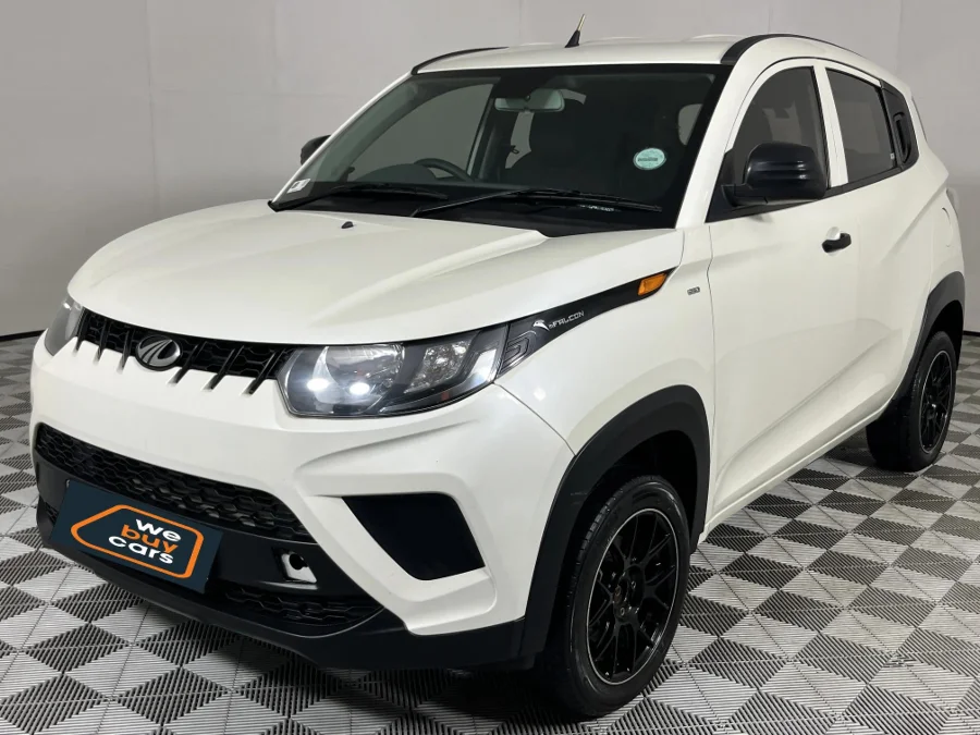 Used 2021 Mahindra KUV100 Nxt 1.2 G80 K2+ - WeBuyCars The Dome Used 2021 Mahindra KUV100 Nxt 1.2 G80 K2+ - WeBuyCars The Dome